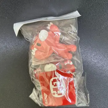 CGP-250 형 그루미 피규어 키체인 (위협ver)