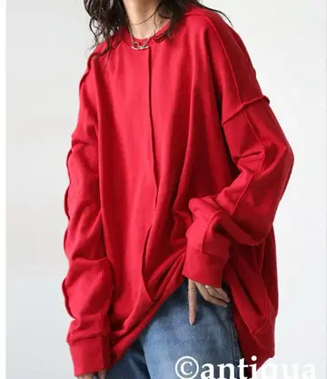 antiqua 쭈리 풀오버