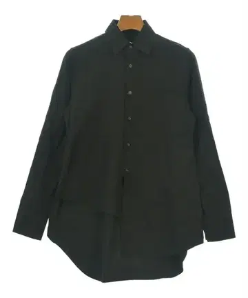 Ground Y 캐주얼 셔츠 남성용