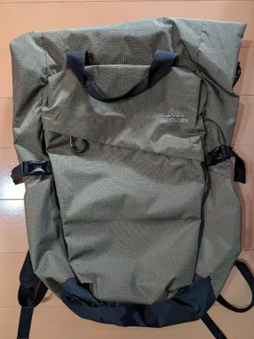 GREGORY 콘도르24 AL 24L 백팩 백팩