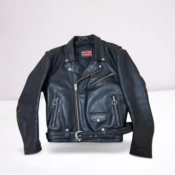 소가죽 NANKAI 남해 더블 라이더스 블랙 XL 탈착 라이너 포함