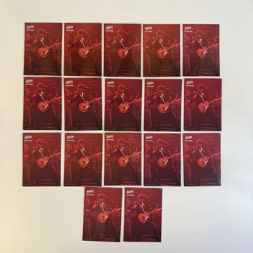 Mrs. GREEN APPLE 아틀란티스 포토 카드