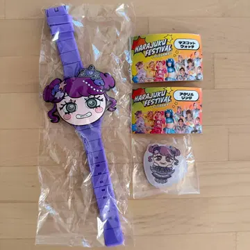 하라주쿠 페스티벌 시나코