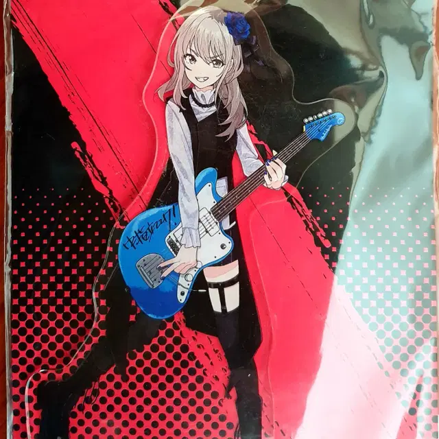 걸즈 밴드 크라이 카와라기 모모카 고딕풍 시리즈 아크릴 스탠드