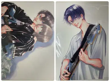 너를 잊고 싶은 사랑 디지털 원고 프린트 19 각 1매 세트