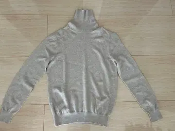 ships 100% 울 스웨터 L 사이즈 새상품급