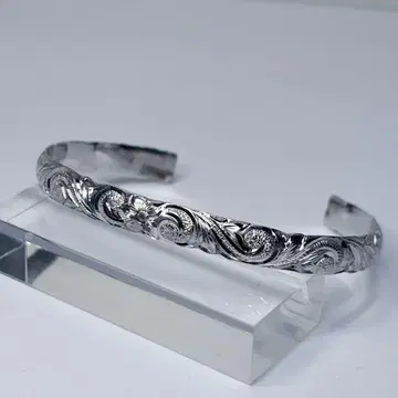 [손 조각] 하와이안 뱅글(칼레이키니/SS)