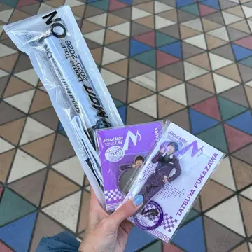 SnowMan on 굿즈 3점 후카사와 타츠야