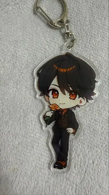 Luvless 타로 후유미 생일 아크릴 키링