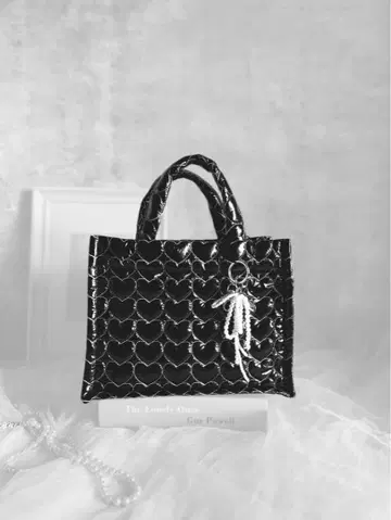 참 포함 블랙 백