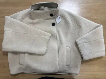 스탠드 카라 보아 코트, 보아 자켓