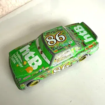 [카즈] 그린 미니카 86