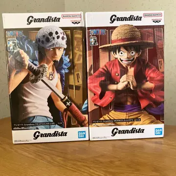 묶음 판매 루피 로우 피규어 Grandista