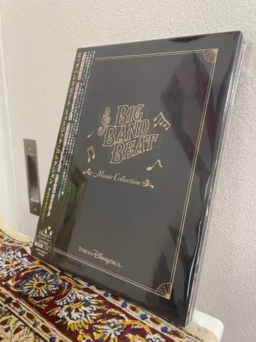 디즈니 빅밴드 비트 뮤직 컬렉션