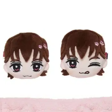 [ 시치고카케 타츠야 ] 머리핀 클립 헤어핀