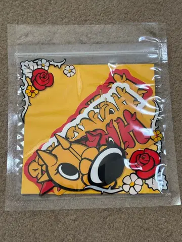 'HANA with HONEYS' 스티커 세트 4