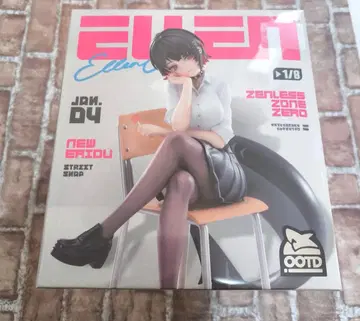 엘렌 조 1/8 스케일 피규어