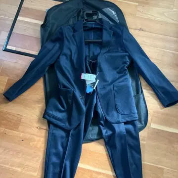 파자마 수트 프리미엄 상하의 세트