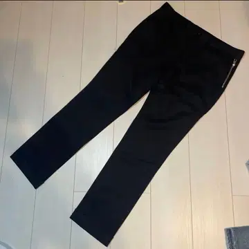 junhashimoto 슬랙스 면 팬츠 준하시모토 팬츠