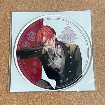 오토후유 오토메이트 마켓 2025 아크릴 코스터 애스콧