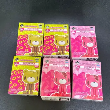 제일복권 장난곰 그루피규어