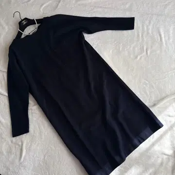 갤러리 바이 네이비 코튼 원피스