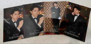 MATSURI 하시즈메 켄지 프로마이드 4장