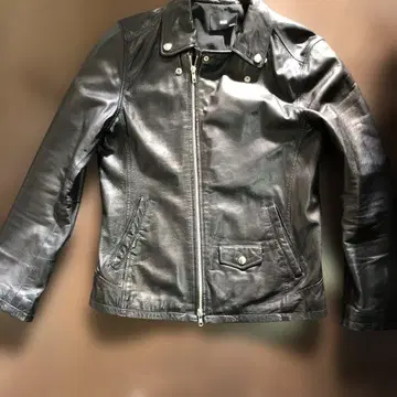 HARE 가죽 자켓 M 사이즈