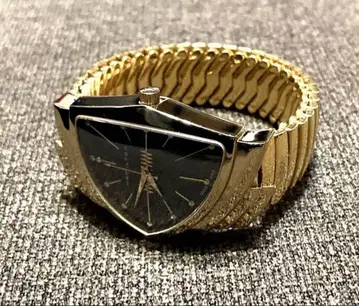 해밀턴 벤츄라 H244210 기념 모델 다이아