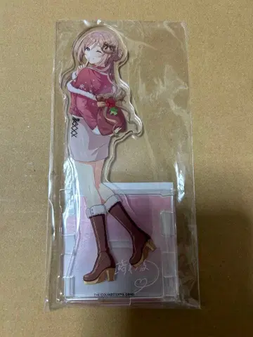 학원 아이돌 마스터 핸즈 콜라보 아크릴 스탠드 히메사키 리나미