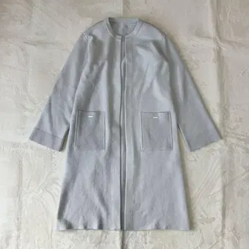 새상품급 FOXEY Florentina Coat 캐시미어 니트 코트 38