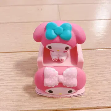 [ 새상품급 ] 마이멜로디 마이멜로드 드라이브 마스코트