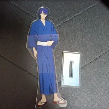 오시타리 유시 유카타 아크릴 스탠드 테니스의 왕자님