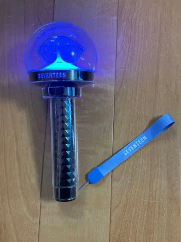 SEVENTEEN OFFICIAL LIGHT STICK