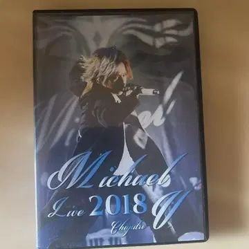 MICHAEL 라이브 DVD 2018