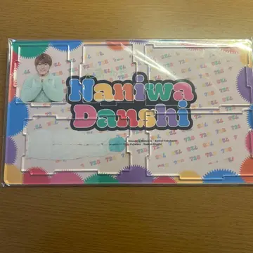 나니와단시 오하시 카즈야 아크릴 소품함