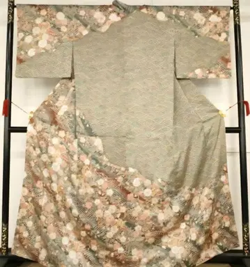 호몬기 츠지가하나 순수 실크