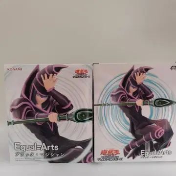 KONAMI 이퀄-아츠 블랙 매지션