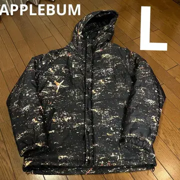 APPLEBUM 애플바움 바빌론 뷰 다운 자켓 Babylon