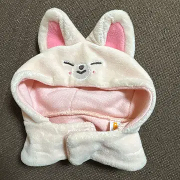 I.N. 아이엔 Foxl.Ny 포쿠시니 응원봉 커버