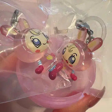 나루미야 캐릭터즈 메지루시 액세서리 베리에짱 2개 세트