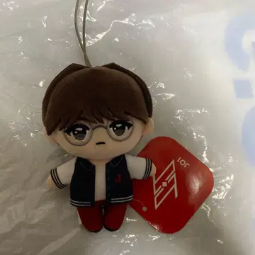 GIGO 한정판 JO1 마스코트 봉제 인형 츠루보 시온 1