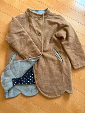 nop de nod 울 코트