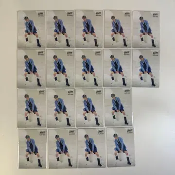 Mrs. GREEN APPLE 아틀란티스 포토 카드