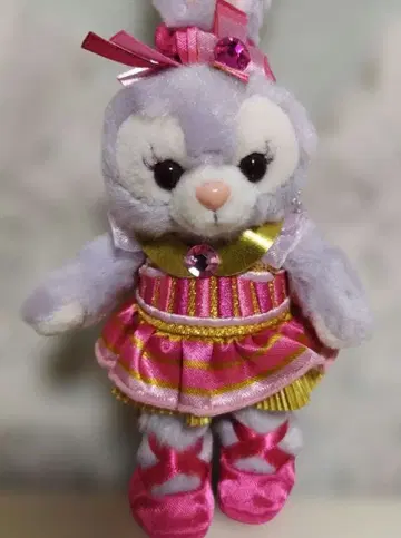 스텔라 루 35주년 해피스트 셀레브레이션 인형 배지