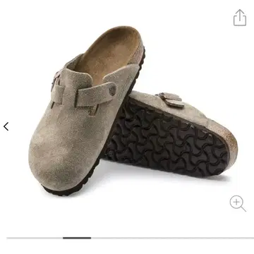 버켄스탁 보스턴 토프 BIRKENSTOCK Boston