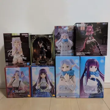 장송의 프리렌 프라이스 피규어 묶음 판매