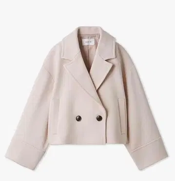 프레이 아이디 핑크 코트