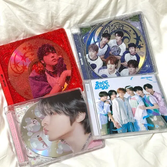 NCT WISH 엔시티 위시 리쿠 일본 앨범 양도