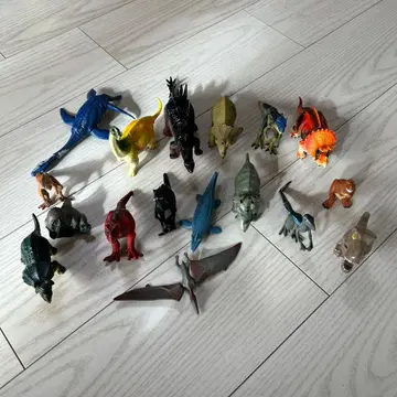 마텔 쥬라기 월드 아니아 공룡 공룡 완구 묶음 판매